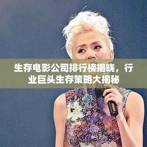 生存电影公司排行榜揭晓，行业巨头生存策略大揭秘