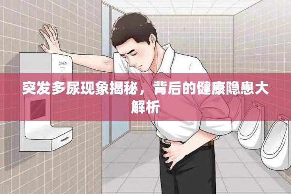 突发多尿现象揭秘,背后的健康隐患大解析