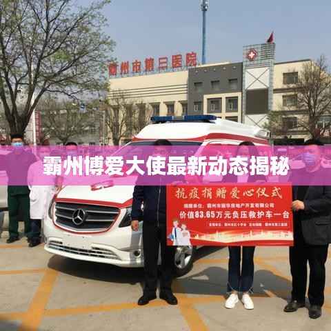 霸州博爱大使最新动态揭秘
