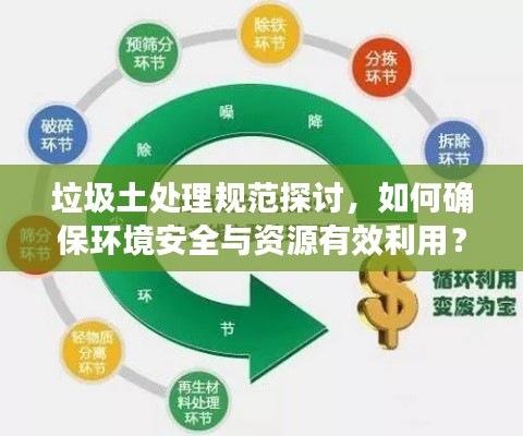 垃圾土处理规范探讨，如何确保环境安全与资源有效利用？