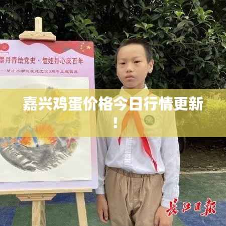 嘉兴鸡蛋价格今日行情更新!