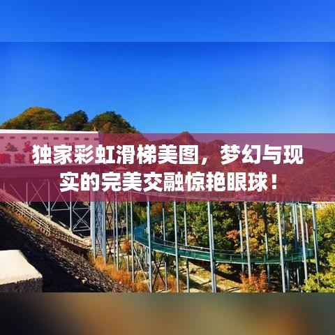 独家彩虹滑梯美图,梦幻与现实的完美交融惊艳眼球!