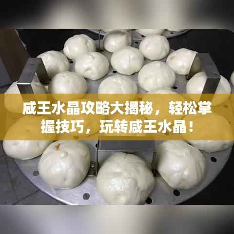 咸王水晶攻略大揭秘，轻松掌握技巧，玩转咸王水晶！