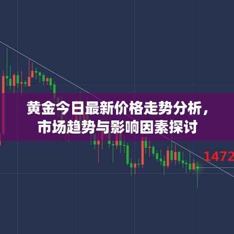 黄金今日最新价格走势分析，市场趋势与影响因素探讨