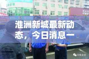 淮洲新城最新动态，今日消息一网打尽！