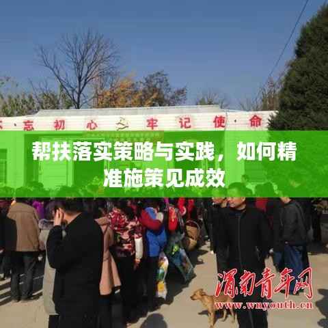帮扶落实策略与实践,如何精准施策见成效