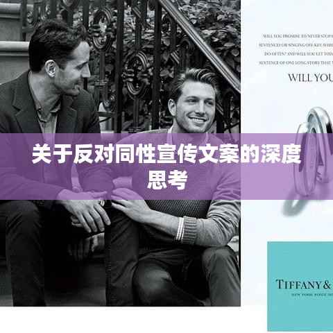 关于反对同性宣传文案的深度思考