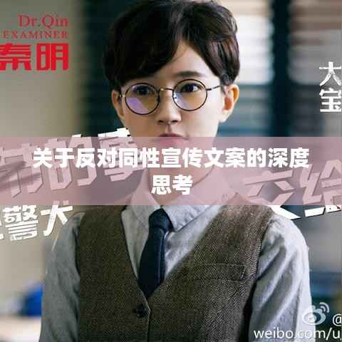 关于反对同性宣传文案的深度思考