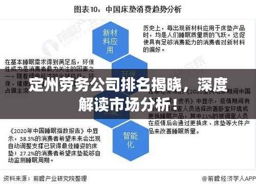 定州劳务公司排名揭晓,深度解读市场分析!