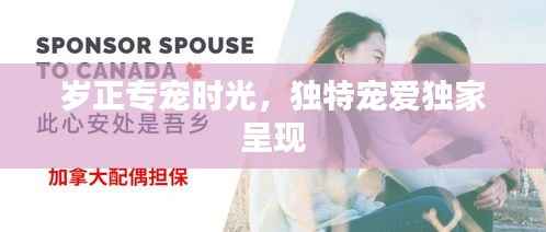 岁正专宠时光，独特宠爱独家呈现