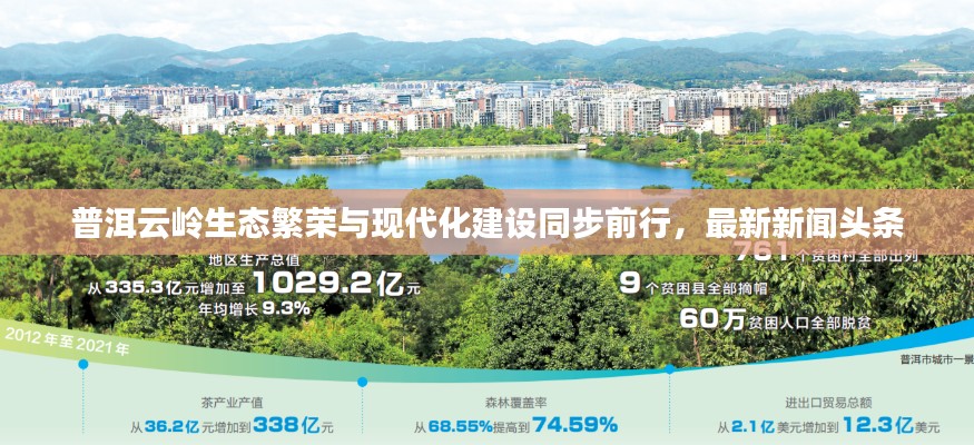 普洱云岭生态繁荣与现代化建设同步前行，最新新闻头条