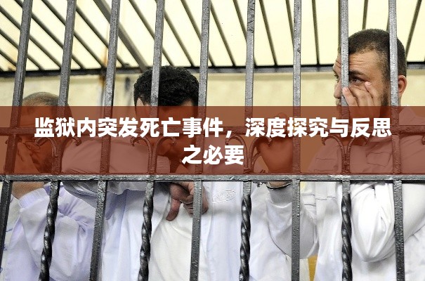 监狱内突发死亡事件，深度探究与反思之必要