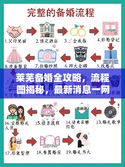 莱芜备婚全攻略,流程图揭秘,最新消息一网打尽!