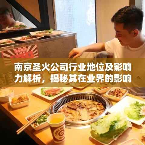 南京圣火公司行业地位及影响力解析，揭秘其在业界的影响力排名