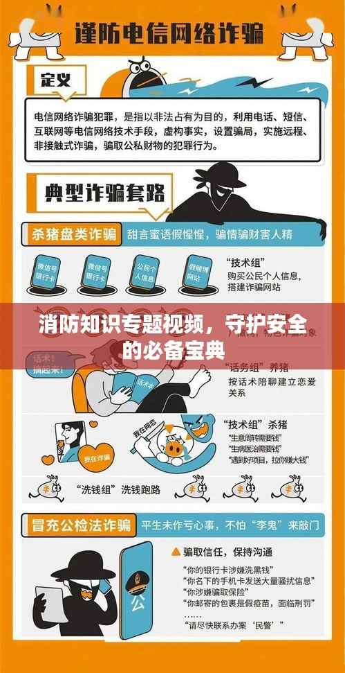 消防知识专题视频,守护安全的必备宝典