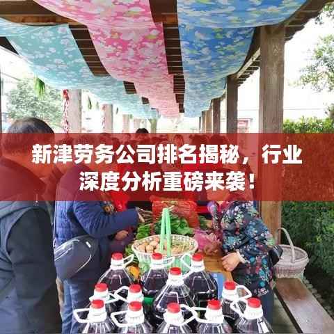 新津劳务公司排名揭秘,行业深度分析重磅来袭!