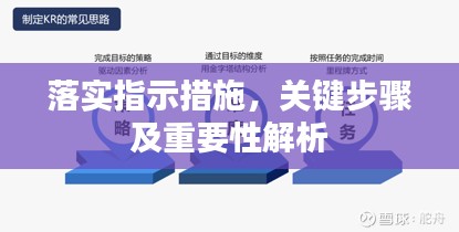 落实指示措施,关键步骤及重要性解析
