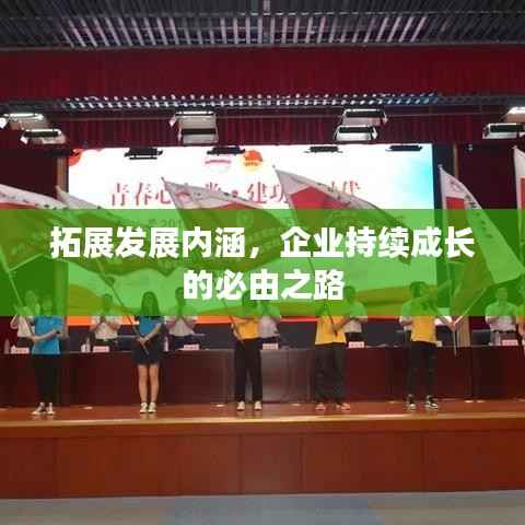 拓展发展内涵，企业持续成长的必由之路