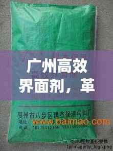 广州高效界面剂，革新力量引领建筑行业新篇章