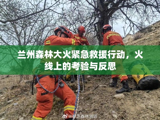 兰州森林大火紧急救援行动，火线上的考验与反思