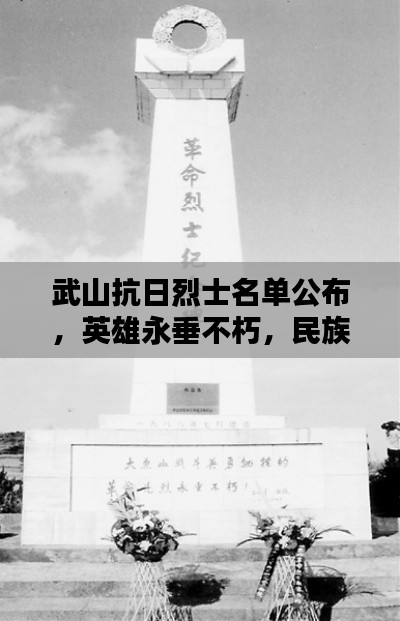 武山抗日烈士名单公布，英雄永垂不朽，民族精神传承不息