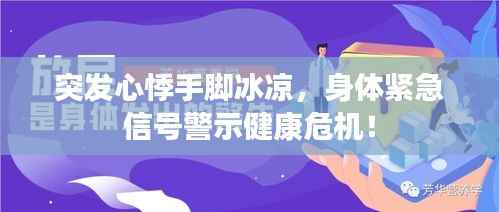 突发心悸手脚冰凉，身体紧急信号警示健康危机！