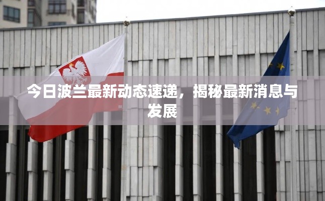 今日波兰最新动态速递,揭秘最新消息与发展