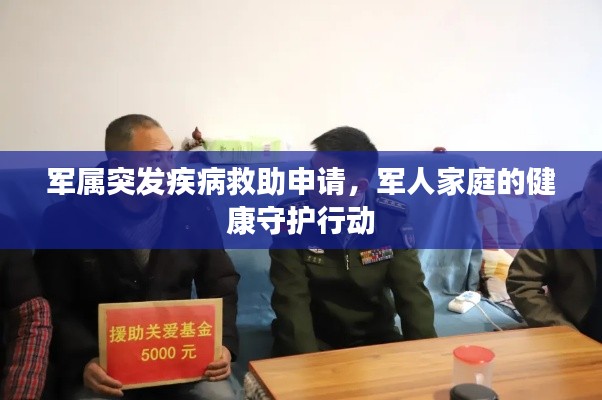 军属突发疾病救助申请，军人家庭的健康守护行动