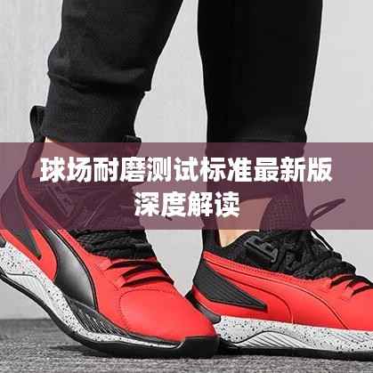 球场耐磨测试标准最新版深度解读
